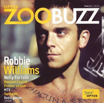Zoobuzz (Octobre 2006)