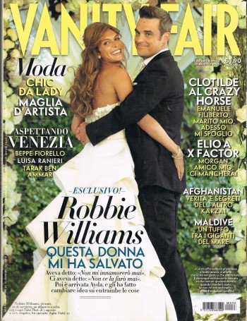 Vanity Fair (26/08/2010)