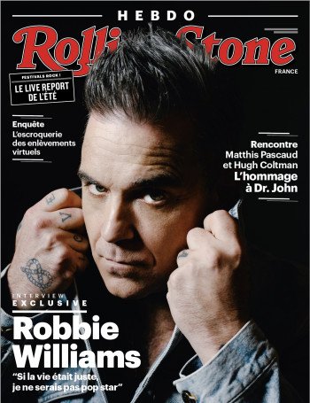 Rolling Stone Hebdo (02/09/22)