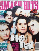 Smash Hits (07/07/93)