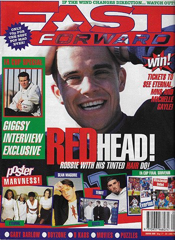 Fast  Forward (17/05/95)