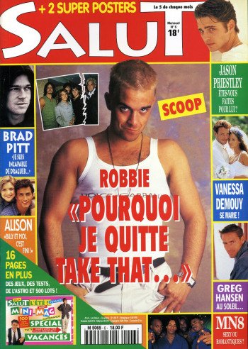 Salut (Août 1995)