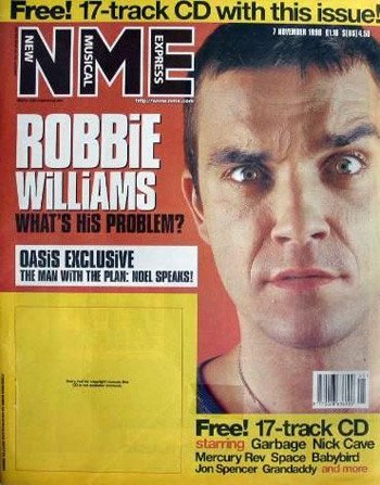 NME (07/11/98)
