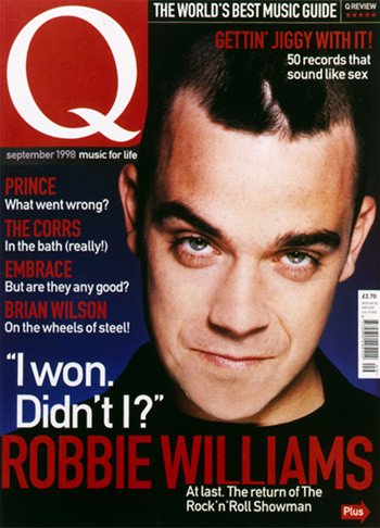 Q (Septembre 1998)