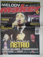 Melody Maker (16/10/99)