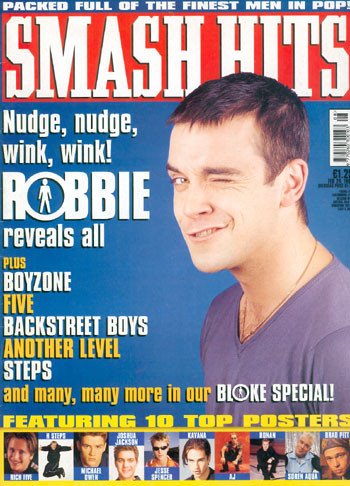 Smash Hits (24/02/99)