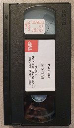 Live In Your Living Room (VHS Promo)